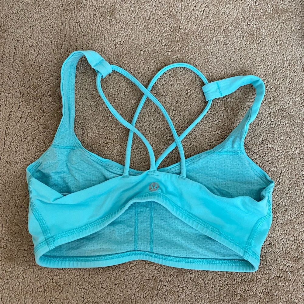 Lululemon Free To Be Wild Bra